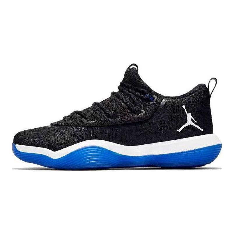 Air Jordan Super.Fly Low Pf 'Белый Зеленый' AJ2664-007
