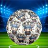 Custom Name Personalized Labubu Print Size 5 Soccer Ball Training & Match Football, for Team, Kicking, Gift for Football