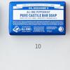 Dr. Bronner S Tea Tree Pure caStile Bar Soap 140g