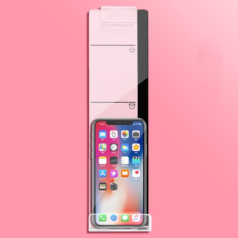 Доска для заметок акриловая держатель для заметок прозрачная доска для сообщений напоминание для компьютерных мониторов экран офисный стол аксессуары