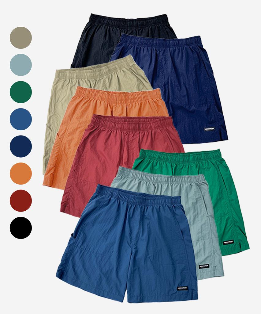 Helingbon Легкие рабочие шорты Плавки Boardshorts (9 цветов) / Af308 (Тип)