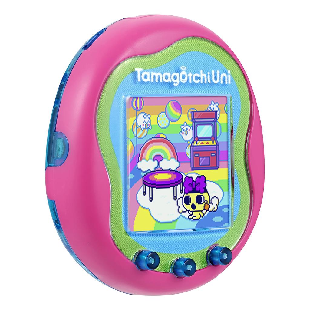 Тамагочи Uni Toy Розовый