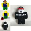 Adorable Roblox Soft Plush Toy With Removable Hat Ideal Stuffed Doll For Christmas Gifts