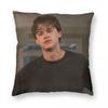 Conrad Fisher The Summer I Turned Pretty Square Pillowcase Pillow Cover Cushion Zip Decorative Comfort Throw Pillow for Sofa