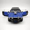 Multifunctional 16CM Transformation TW1033 Toys BAIWEI KO SS46 Anime Action Figure Robot Car Model Classic Kids Boy Gifts Automotive Deformation Robot