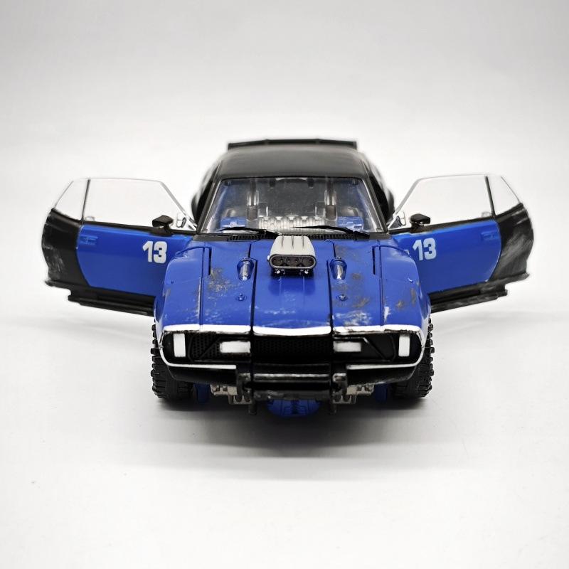 Multifunctional 16CM Transformation TW1033 Toys BAIWEI KO SS46 Anime Action Figure Robot Car Model Classic Kids Boy Gifts Automotive Deformation Robot