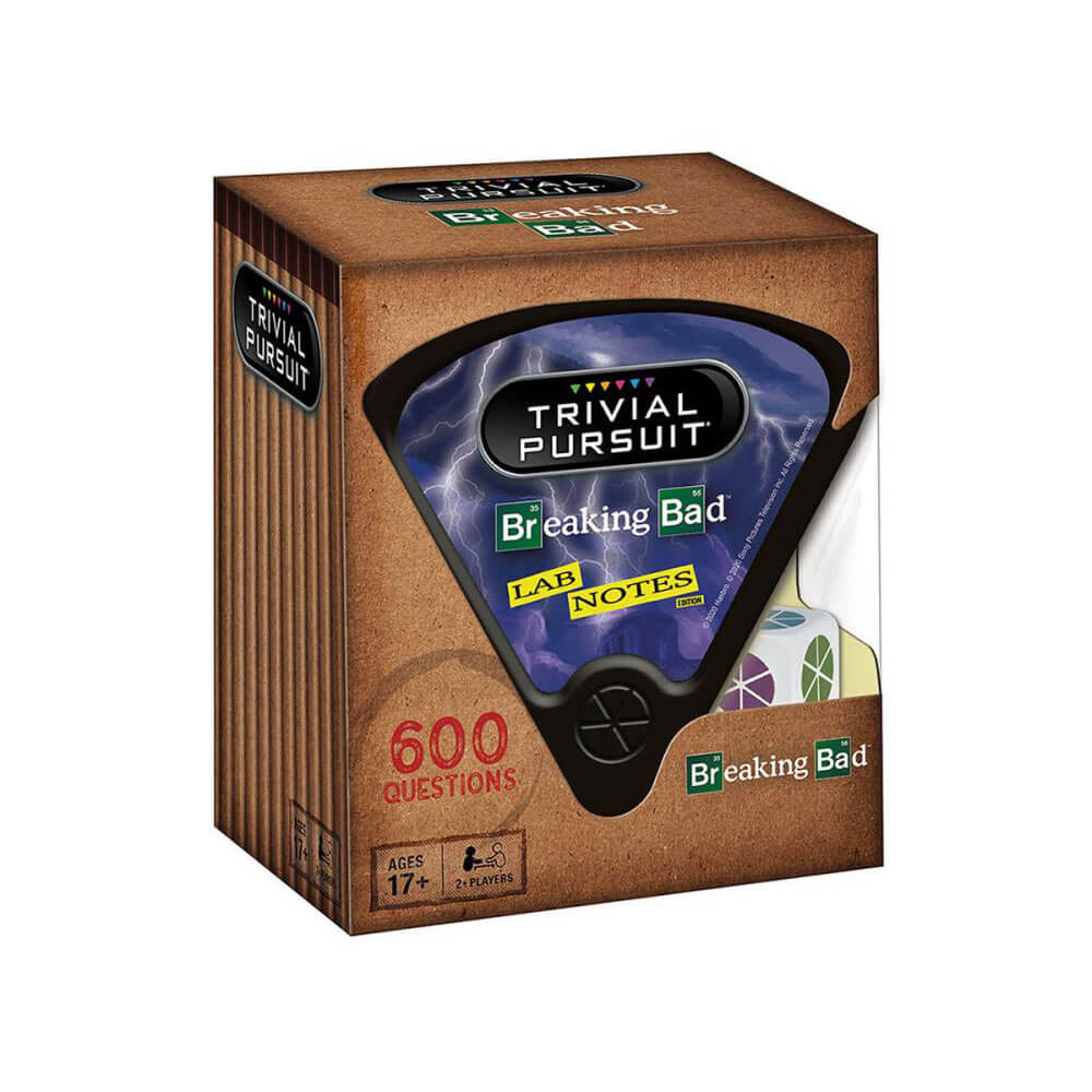 Trivial Pursuit Тривиал Персьют: Во все тяжкие издание