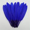 10-15Cm/4-6Inch Colorful Duck Feathers Handicraft Accessories Small Goose Plumes Jewelry Creation Diy Gift Decorations