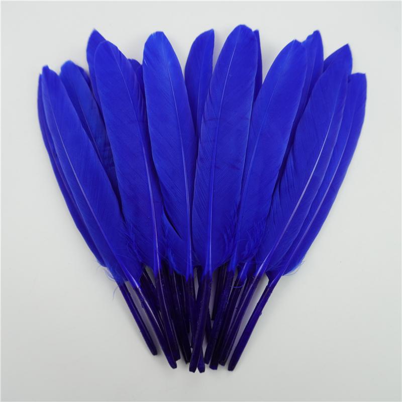 10-15Cm/4-6Inch Colorful Duck Feathers Handicraft Accessories Small Goose Plumes Jewelry Creation Diy Gift Decorations