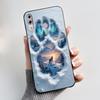 For ASUS Zenfone 5 ZE620KL ZF620KL X00QD 5z ZS620KL Z01RD Case Luxury Cute Love Rabbit Funny Black Soft TPU Silicone Back Cover