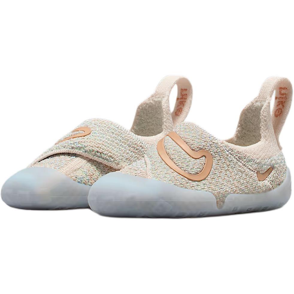 (ТД) Nike Swoosh 1 'Мятная пена Оранжевый мел' Малыш FB3244-301