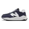 New Balance Kids Navy Blue Low Top Casual Shoes Comfortable Wear Resistant Breathable GC5740VA