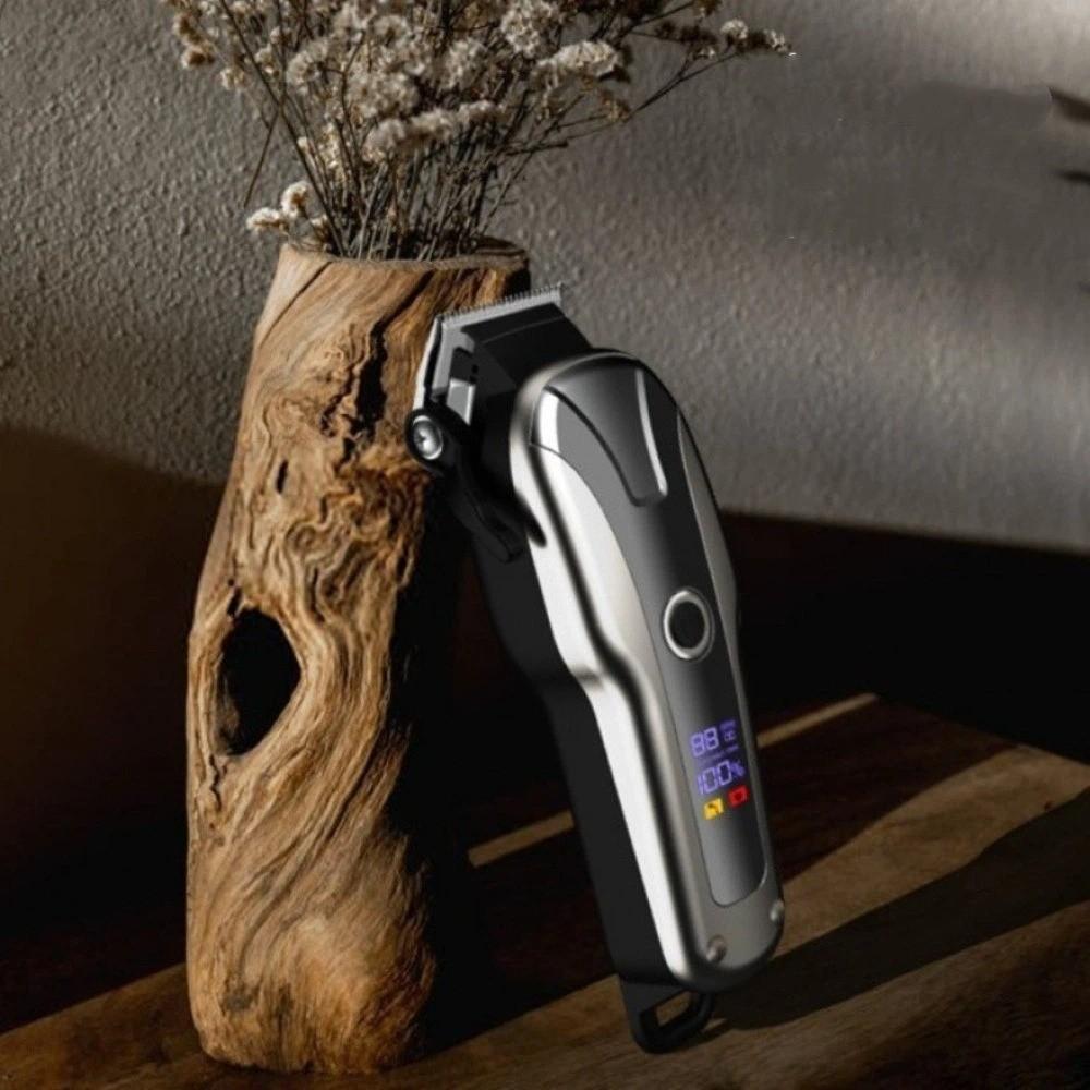 Cordless Electric Pet Clipper USB Rechargeable Dog Hair Clippers Universal Cat Shaver Dogs Haircut