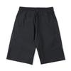 INTERCREW Zipper Detail 3/4 Cooling Pants Black Ita2Pm22Abk