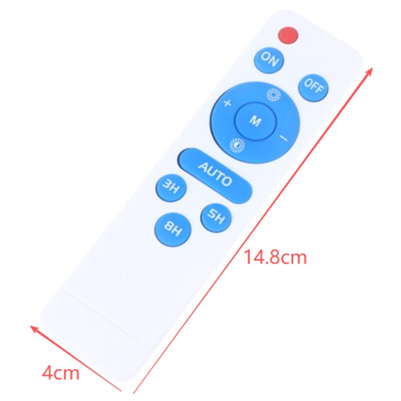Общий LC-1299 Ключи ИК Пульт Дистанционного Управления Панель Лампа Для Светодиодного Солнечного Света Прожектора И Уличного Фонаря