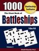 Книга The Giant Book of Battleships : 1000 Battleship Solitaire Puzzles (10x10) : 4