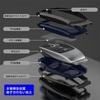 Чехол для ключа Benz Key Case A Class B Class E Class S Class CLSCoupeC Class New CLAGLCGLEG Class Электрический ключ Специализированный тип сборки Цинк Металл Smar