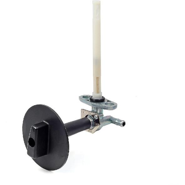 Fuel Valve Petcock & LEVER Compatible With Honda Recon 250 Rancher 350 420 Foreman 400 Foreman 450 FourTrax Foreman Rubicon 500 TRX250 TE/TM TRX350