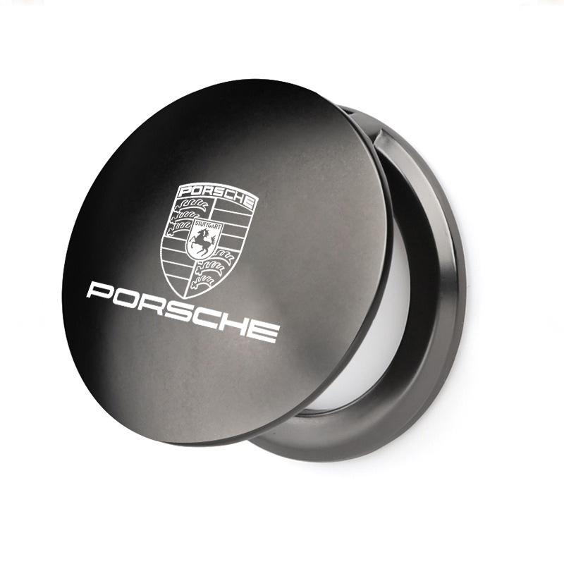 Автомобиль Кнопка Старта Одним Нажатием Декоративные Наклейки Защитная Крышка Для Porsche 911 Cayenne Panamera Macan Boxster Carrera-GT 928 944 GG2