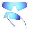 Karsaer Polarized Sports Youth Sunglasses with UV Protection for and Ages B6012 Kids' Sunglasses, Sunglasses, Baseball, Running, Softball, Cycling,
