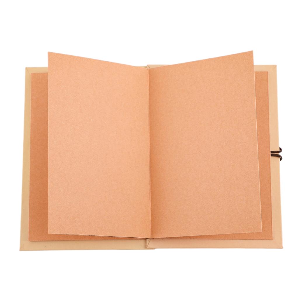 Yousheng Аккордеон Фотоальбом Растягивающаяся Крафт-Бумага Складная Книга-Сувенир DIY Альбом-Альбом Подарок на Свадьбу День Рождения Выпускной