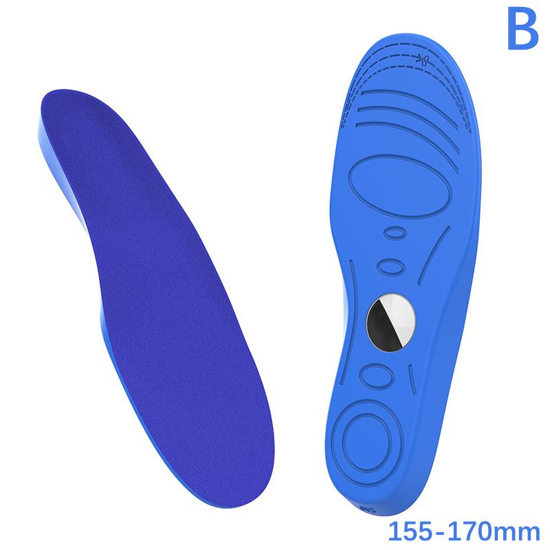 Стельки для устройства слежения AirTag Скрытый держатель Удобные Надежно закрепленные Вставки для обуви Стельки-трекеры для детей и пожилых людей