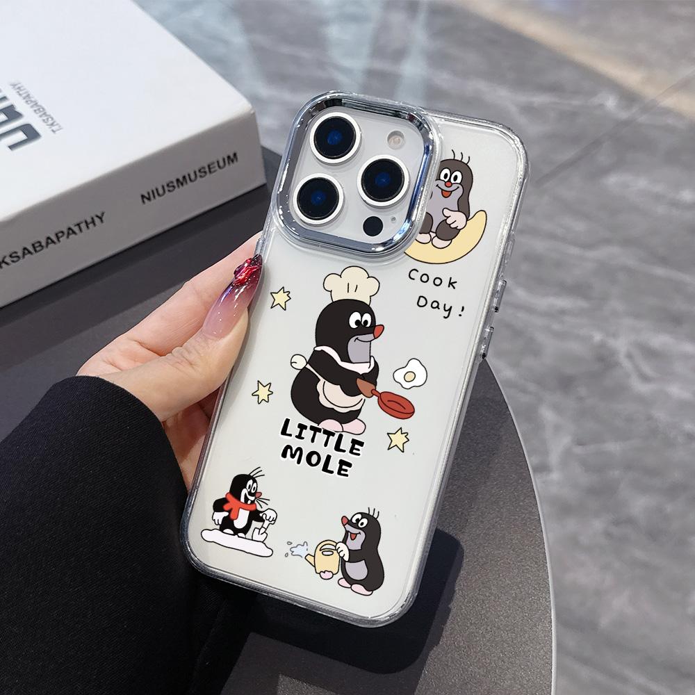 Чехол для телефона Милый мультяшный Пингу для OPPO Reno4 Reno5 Reno6 Reno8 Reno11 Reno12 Reno13 Reno14 Z T F Pro 5G Прозрачный Мягкий Чехол