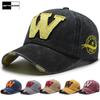 Мужская бейсболка с надписью W, женская кепка Snapback, шляпы для мужчин, кепка дальнобойщика, шляпа папы, летняя шляпа