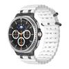 Спортивный мужской силиконовый ремешок для Samsung Galaxy Watch 8 40/44 мм Мягкий ремешок-петля для GALAXY watch 8 Classic 46 мм Браслет