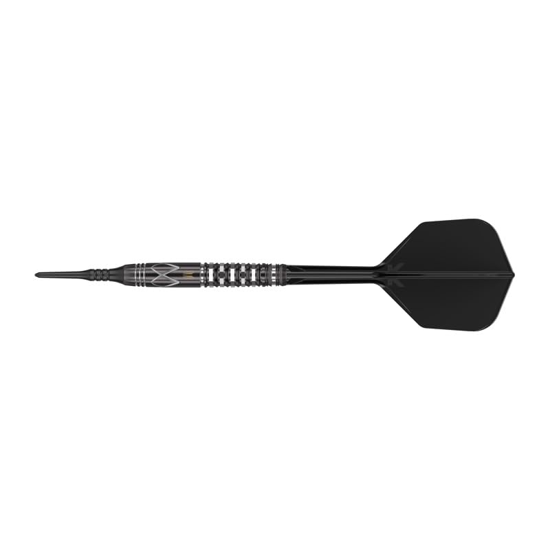 Target Black Mark Chaos Tungsten Leonard Chai Marque 18.0g 90% (Черный ХАОС)