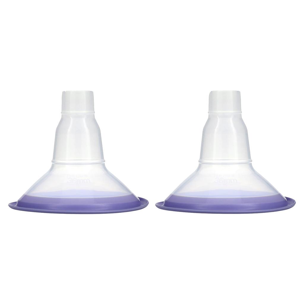 Lansinoh Воронка Comfort Fit, 36 мм, 2 шт.