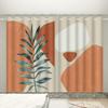 Drape Ins Design Girl Bedroom Space Room Nordic Contemporary Simple High Shading Curtain Heat Insulation Perforated Thick Blackout Drape