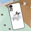French Bulldog Art Case For Xiaomi Redmi 14C 10C 12C 13C Cover For Redmi Note 14 Pro 13 9 10 11 12 10S 11S 12S