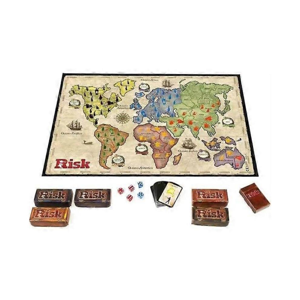 Hasbro Games - Classic Risk