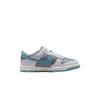 Nike Dunk Low GS White Light Smoke Grey Детские FB9109-008