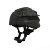 Шлем FAST Шлем Airsoft MH Шлем камуфляж Outdoor Painball CS SWAT Защитное снаряжение для верховой езды