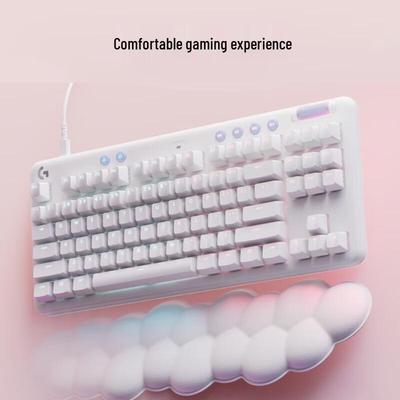Беспроводная механическая игровая клавиатура Logitech G713 серии Aurora с 87 клавишами