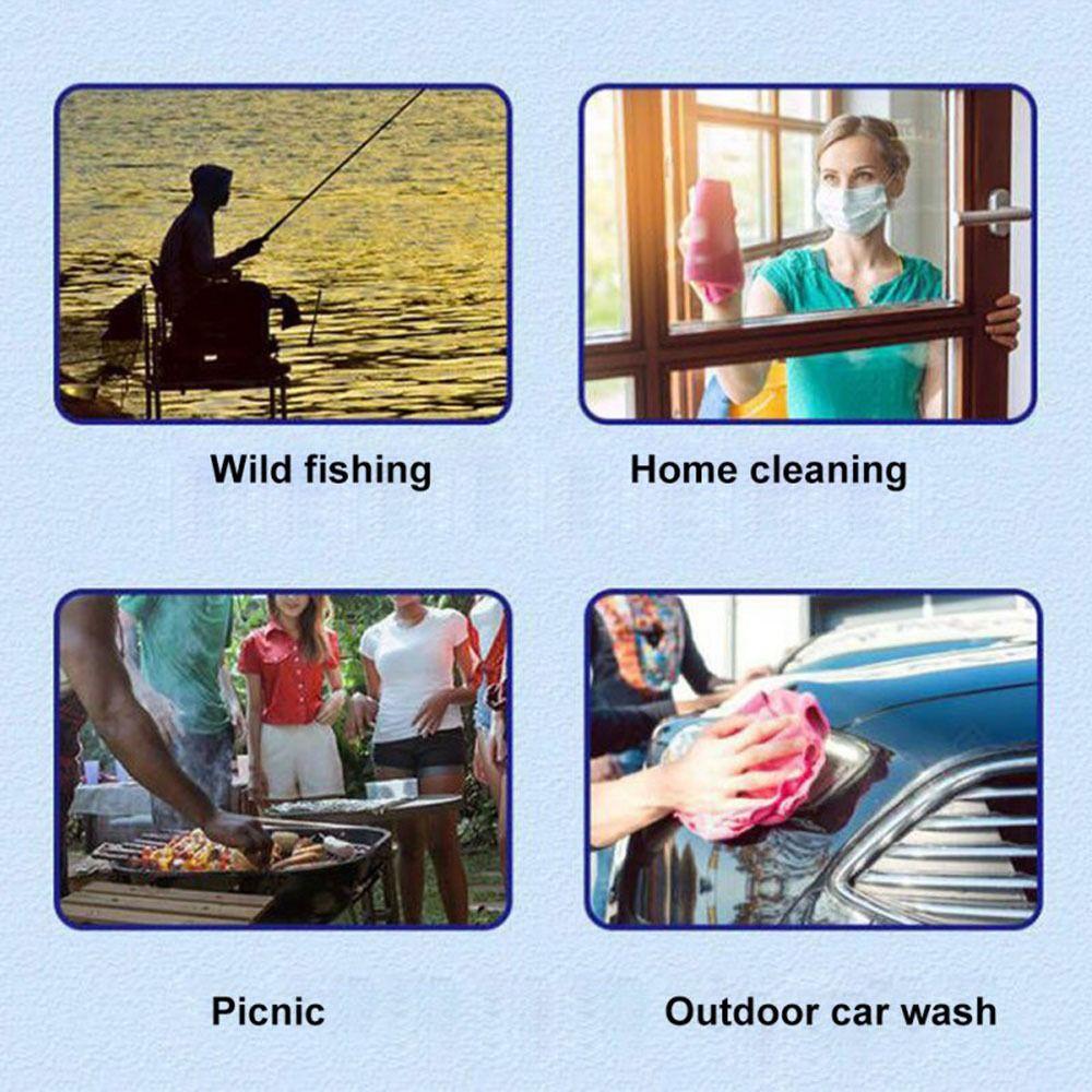 Bag Water Bag Water Storage Bag Collapsible Bucket Fishing Bucket Folding Bucket Water Bucket