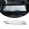 Для Land Rover Defender 90 110 130 2004–2018 Автомобильный передний солнцезащитный козырек Защита от УФ Складной козырек Защита от солнца Чехол