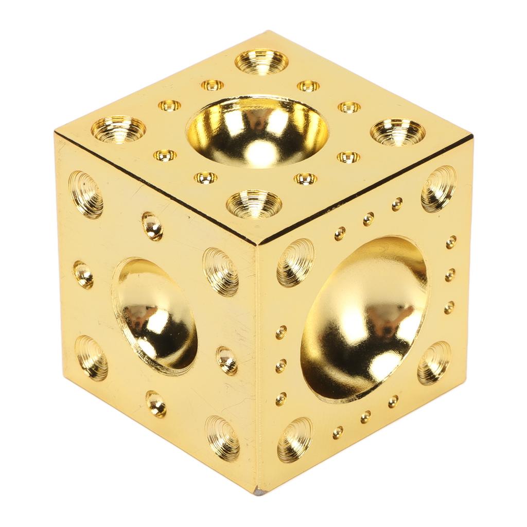 Ювелирный купольный блок с глянцевой поверхностью, стальной валиковый блок для обработки ювелирных изделий, инструмент для формирования