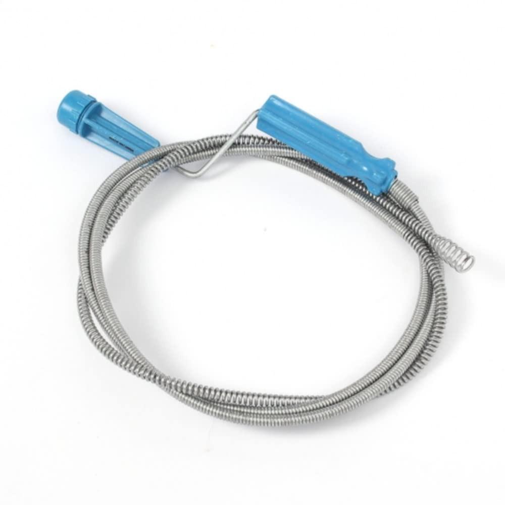 Гибкая сантехническая змея, змея для унитаза, ручной инструмент для устранения засоров, шнек для прочистки унитаза и раковины