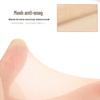 Ultra-Thin Transparent Silicone Anti-Slip Crystal Pantyhose Mid-Tube Socks