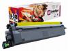 Inkdigo Toner TN248Y Compatible with Brother DCP-L3515CDW HL-L3215CW TÜV Certified