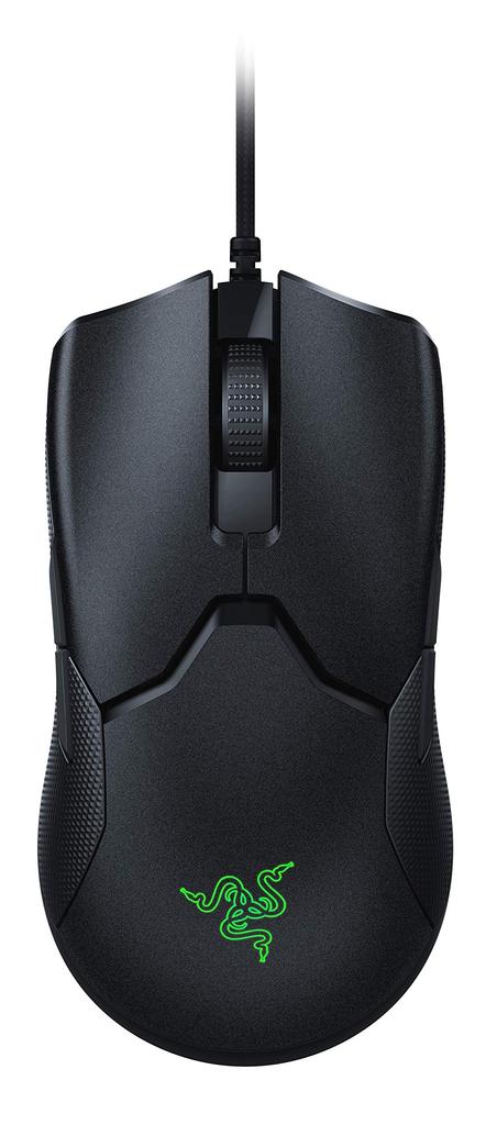 Razer Viper 8K Hz Gaming Mouse 8x Faster 8000Hz Polling Rate 20000 DPI Focus Sensor Lightweight 71g Soft Cloth Wrapped Cable Chroma Lighting by Japan