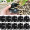 10Pcs Reusable Plant Root Growing Box Cutting Grafting Rooting Ball Garden Rooting Propagation Ball S Breeding Equipment