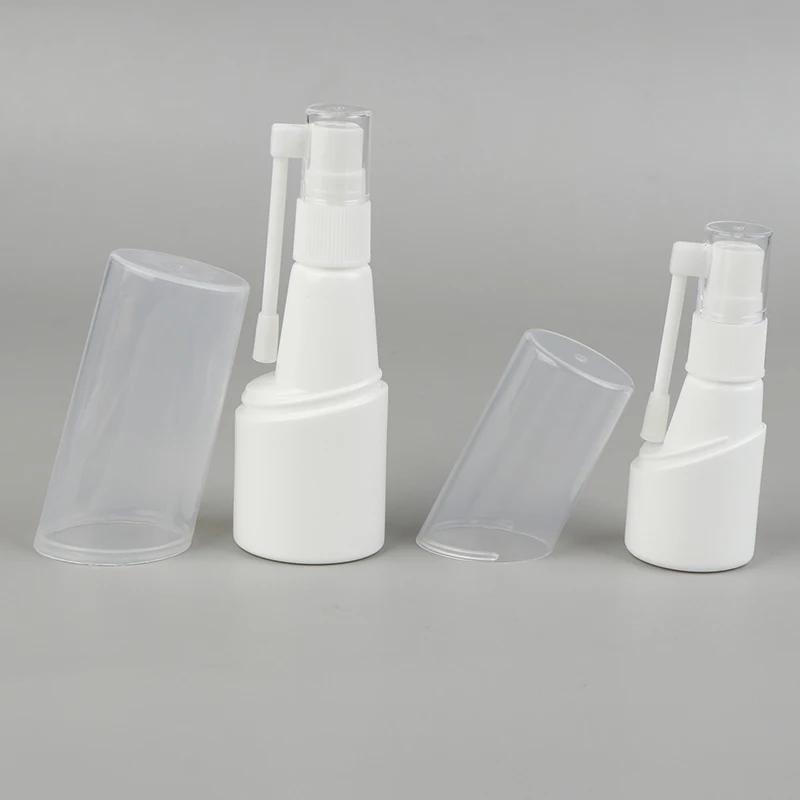 25/50 мл Рокерная Распылительная Бутылка Бутылка с Насосом «Слон Нос» Боковая Бутылка Пластиковая Жидкость Отдельная Поворотная 360 Распылительная Розлив