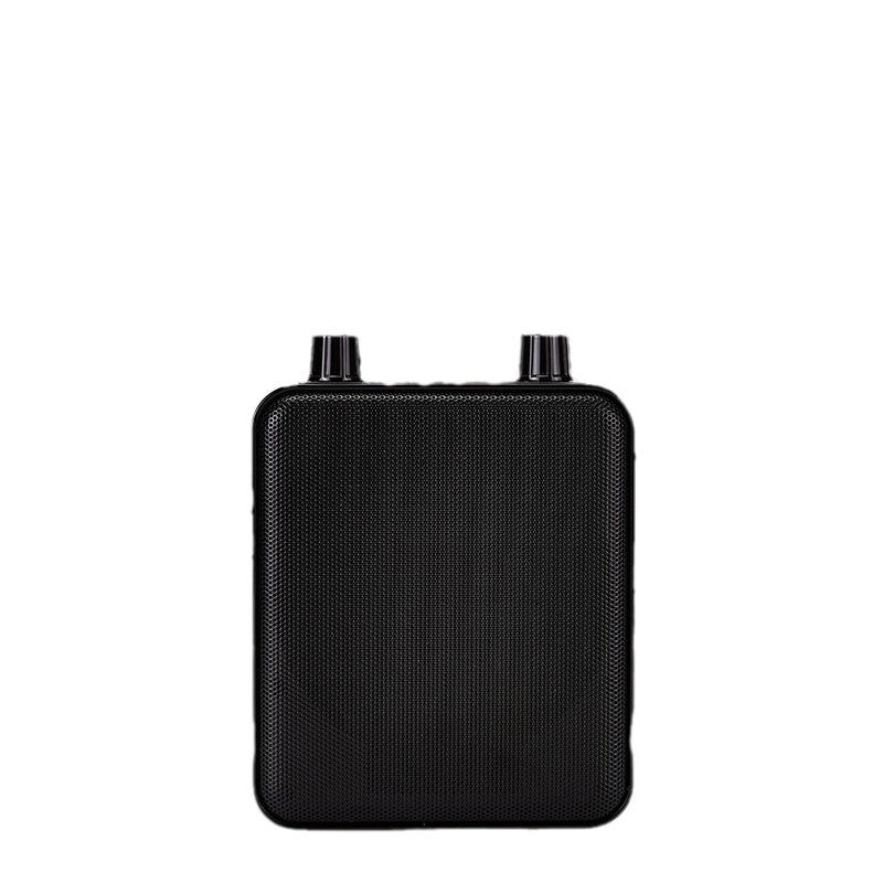 BeeAmplify: Wireless Bluetooth Microphone & Loudspeaker for Teachers, Portable Classroom & Public Address System with Playback