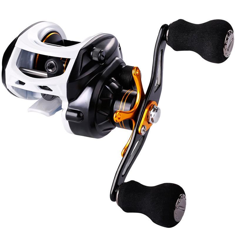 Рыболовные катушки 16 LB из углеродного волокна