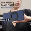 For Samsung Galaxy Z Fold4 5 6 7 8 Wide /Z Fold8 Ultra Hard PC Shockproof Phone Case Kickstand Holder Full Body Protective Cover With Screen Protector
