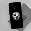 Umbrella Academy Logo Cover For Oppo A78 A98 A74 A54 A94 A15 A16 A17 A52 A72 A76 A96 A53 A57S A58 A5 A9 Phone Case
